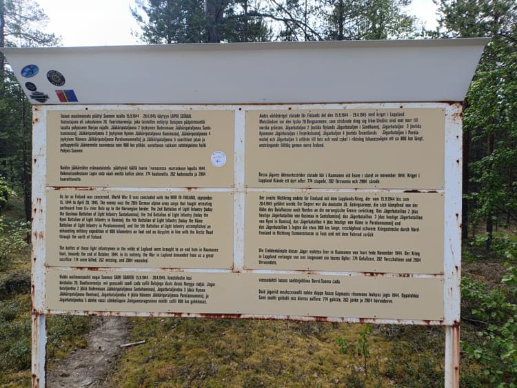 Erschreckend
