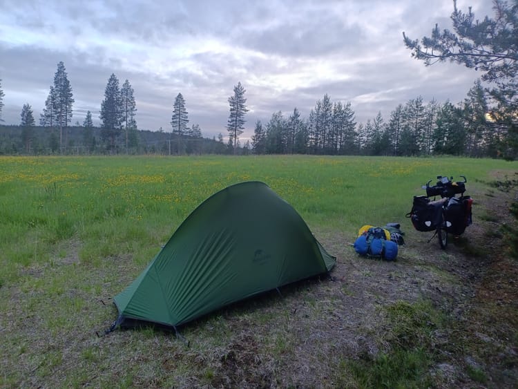 Camping