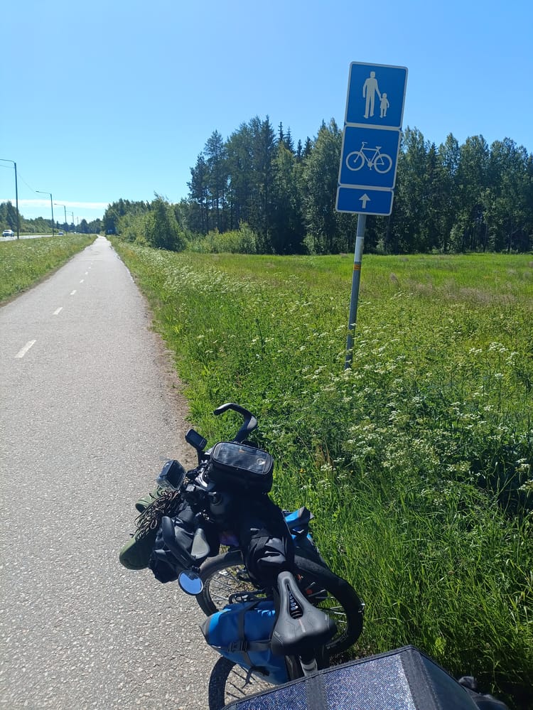 Fahrradwege