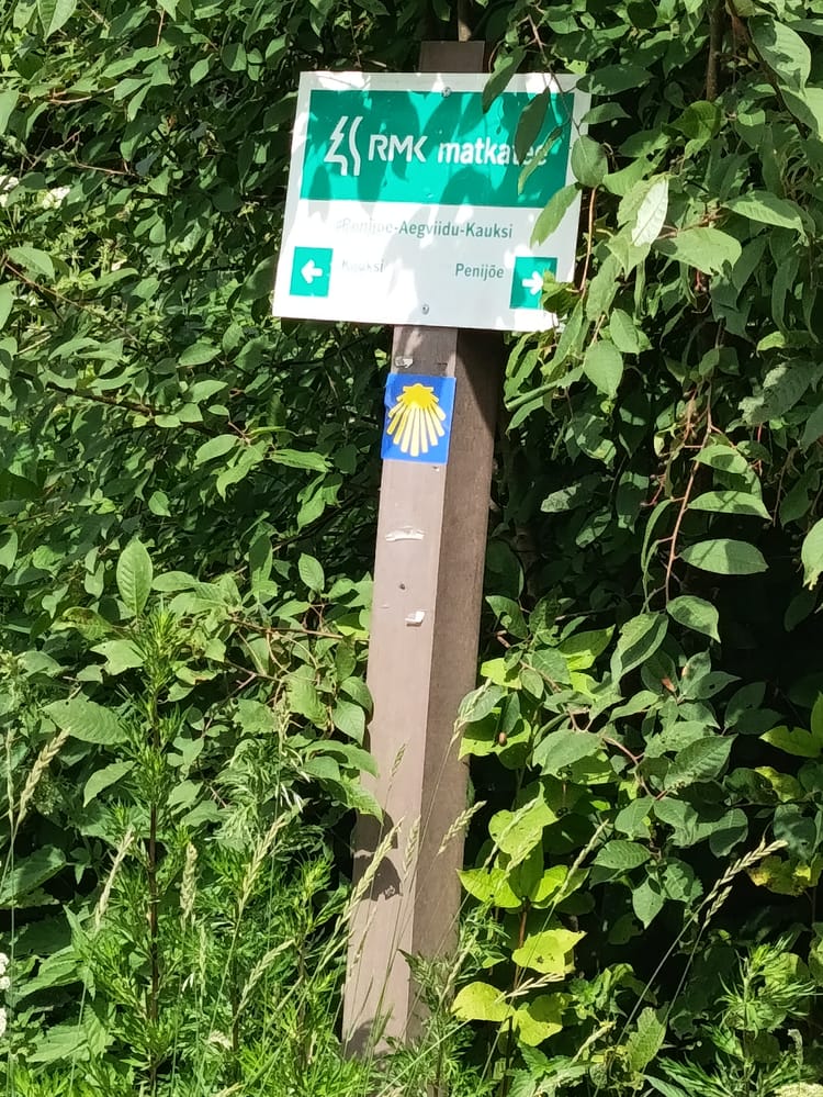Jakobsweg