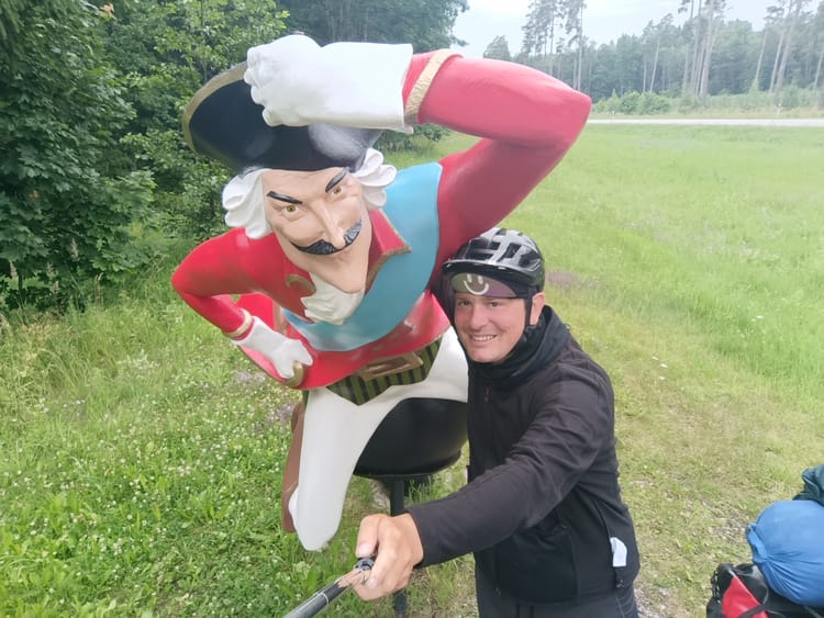 Der Ritt auf der Kanonenkugel