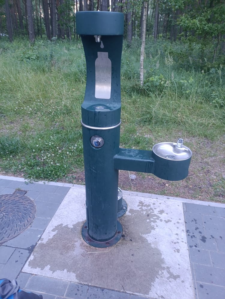 Trinkbrunnen