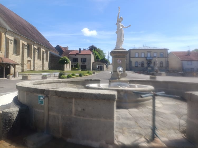Mein Bruder und meine Nichte waren da