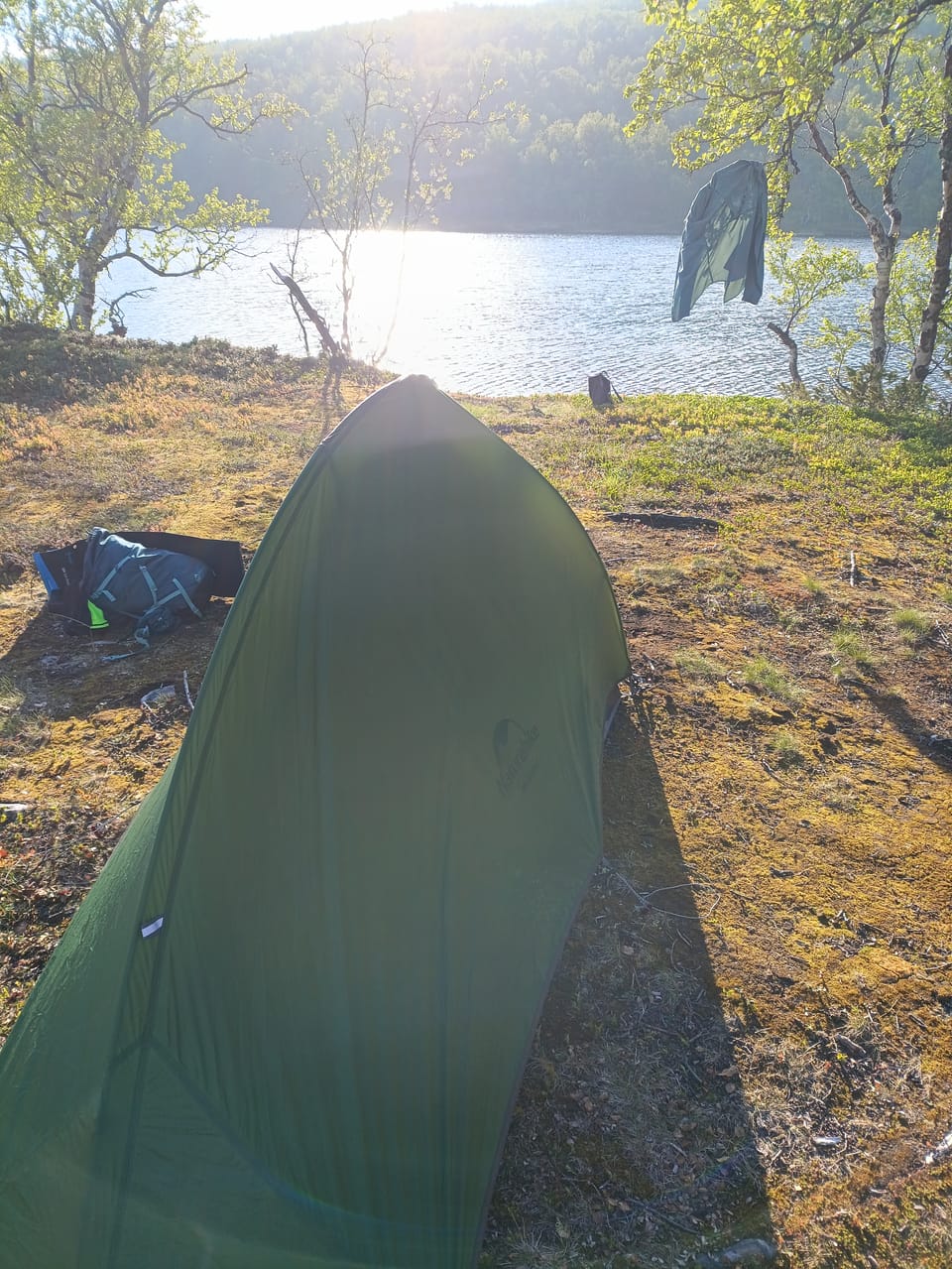 Haus am See