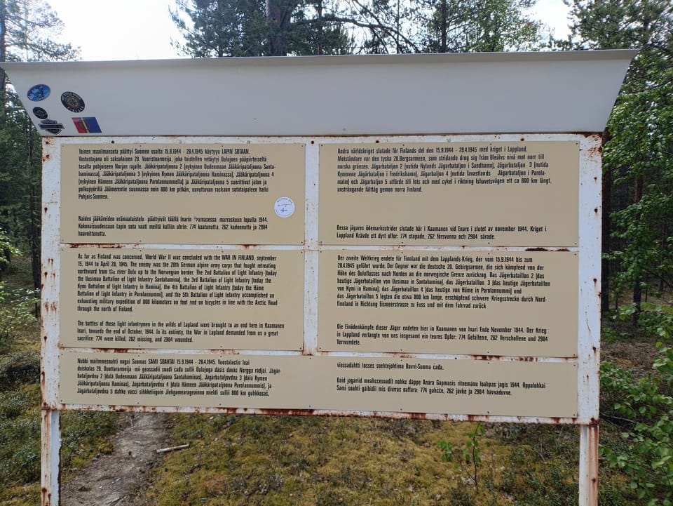 Erschreckend