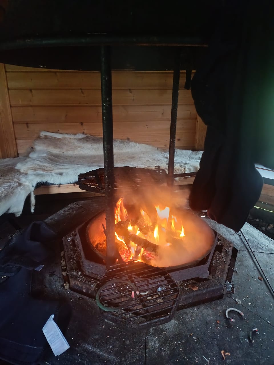 Grillhütte