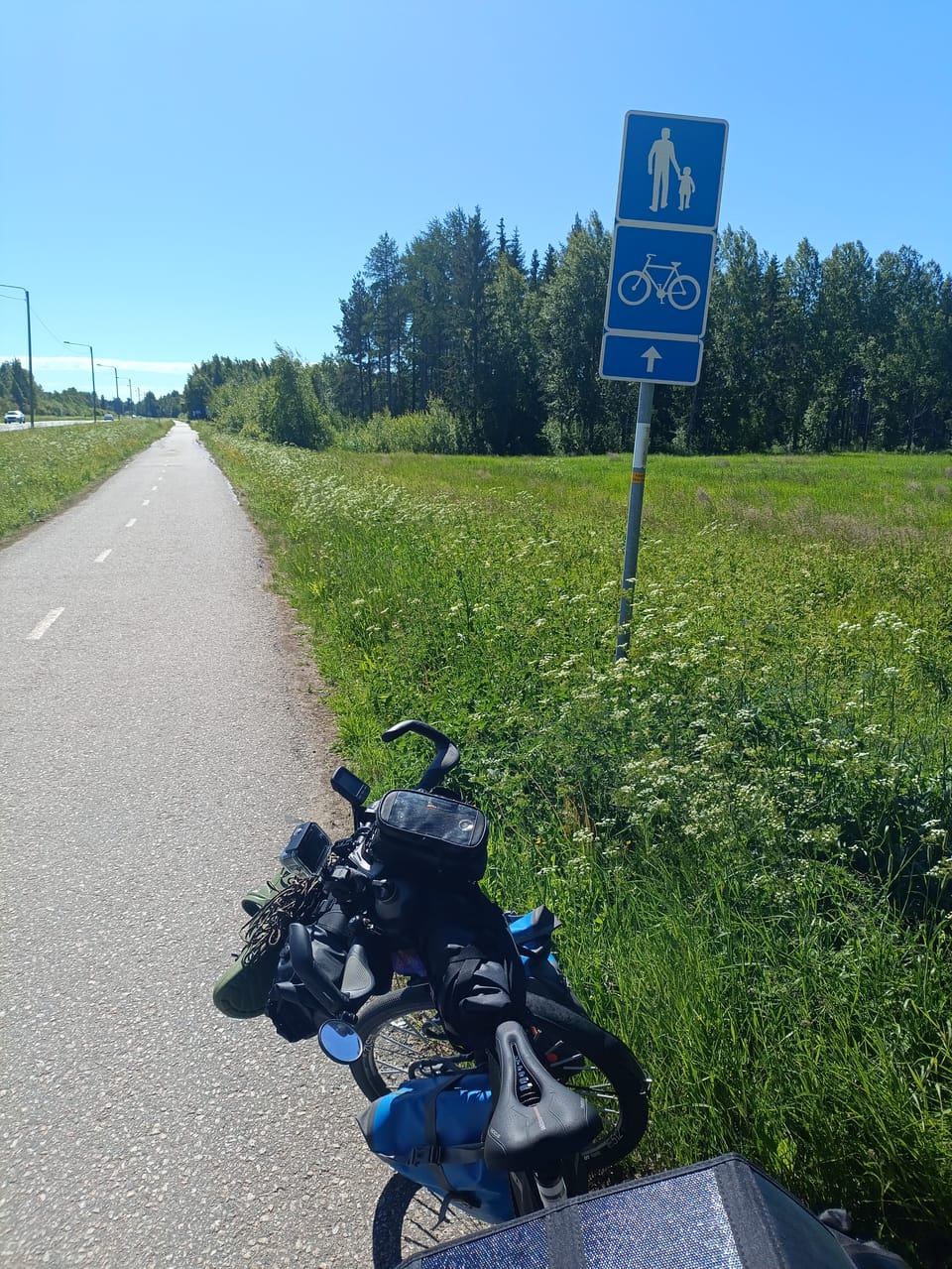 Fahrradwege