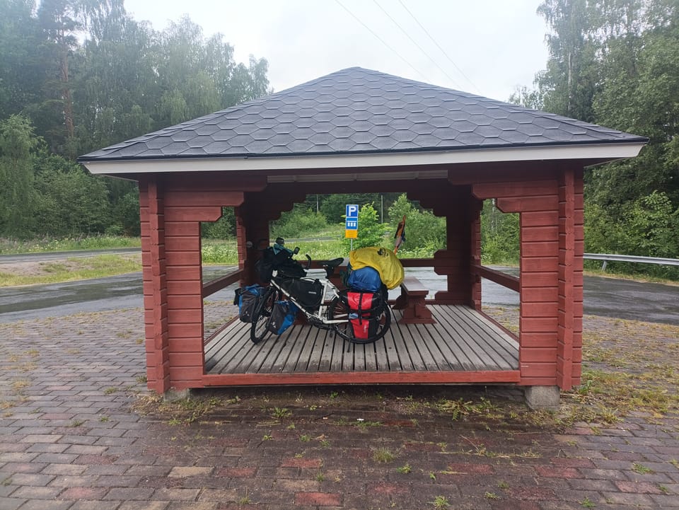 Kein Bock auf Regen