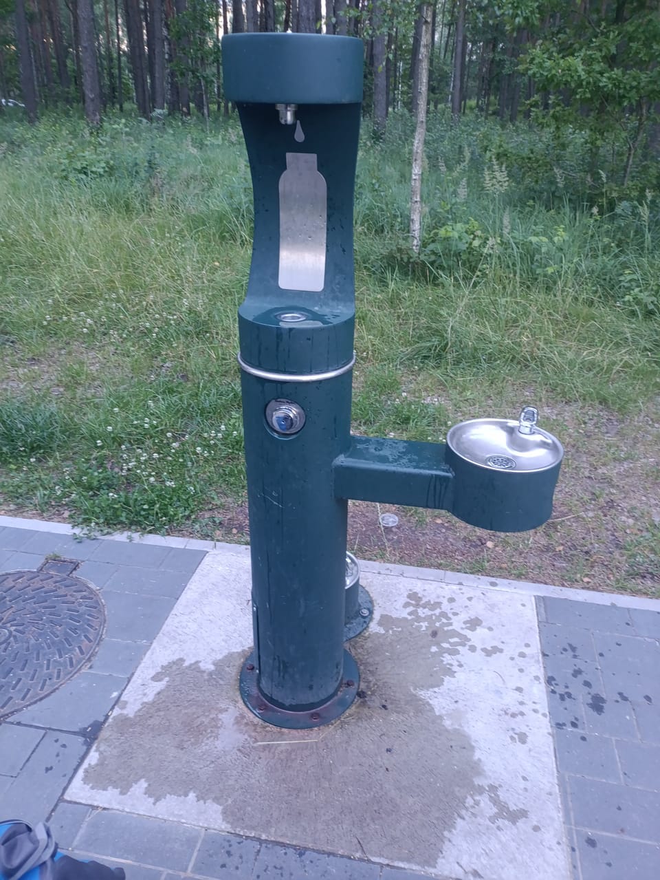 Trinkbrunnen