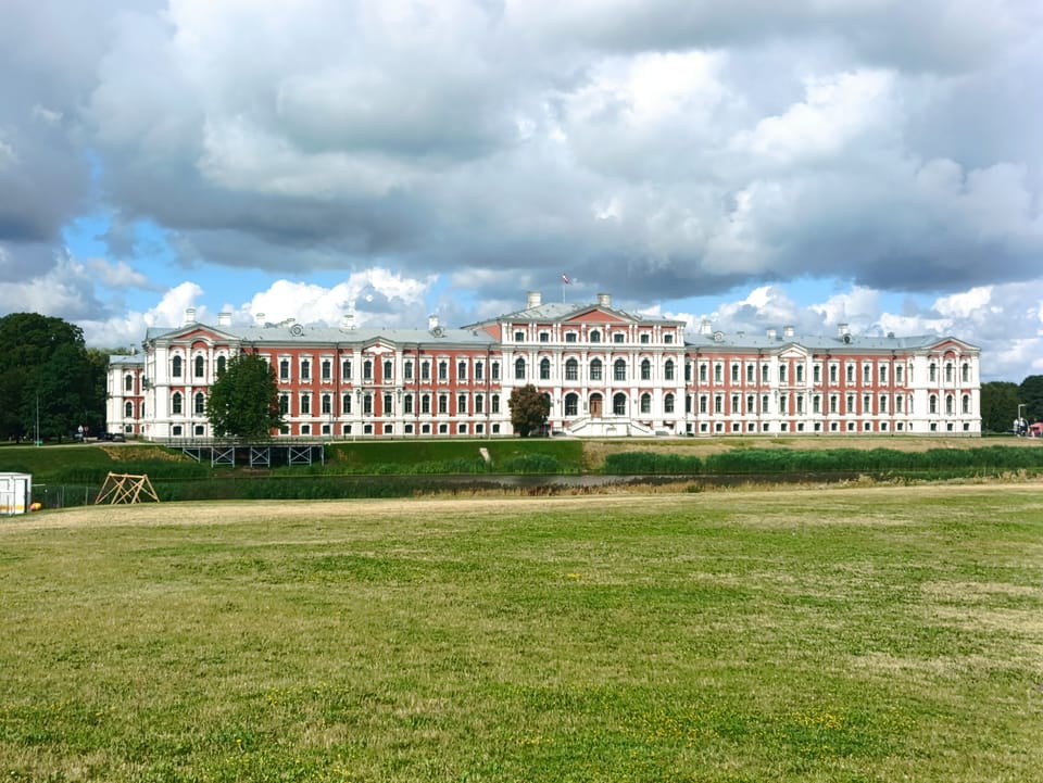 Jelgava - Mitau