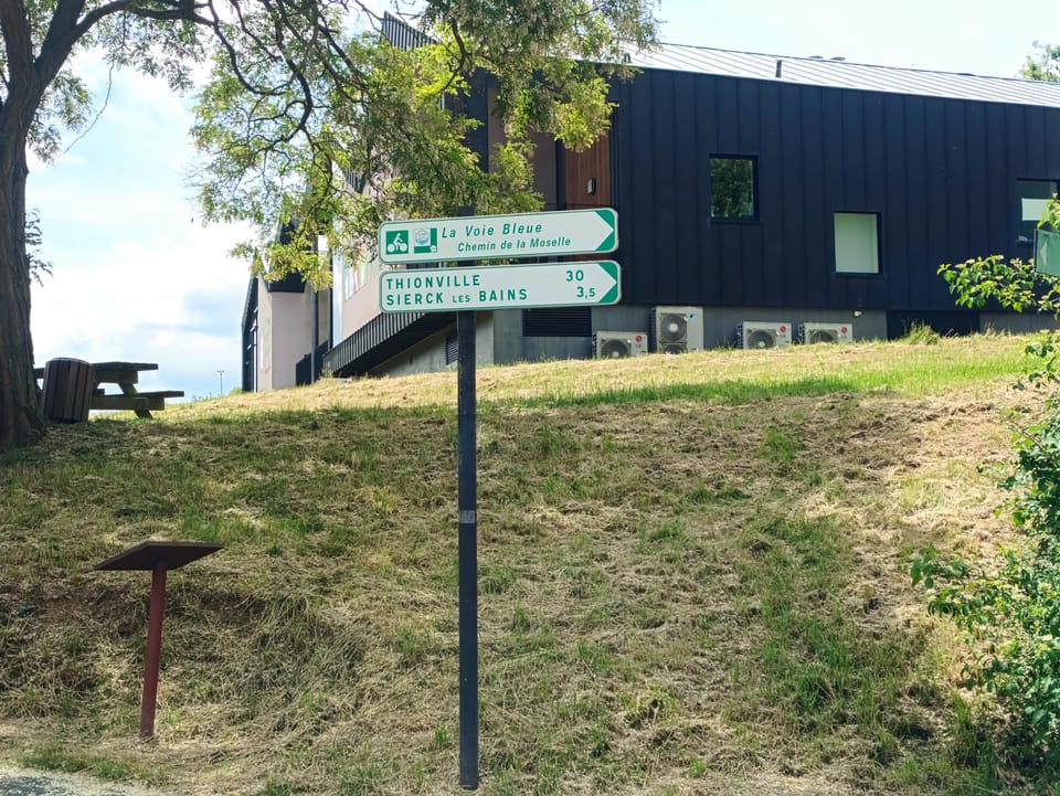 Heute 170 km Mosel