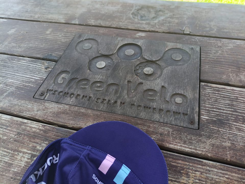 Erster Radreisetag